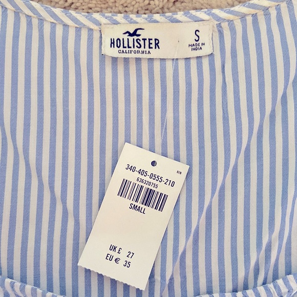 Hollister Blouse - Picture 2 of 2
